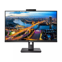 Philips B Line 275B1H - Monitor a LED - 27" - 2560 x 1440 QHD @ 75 Hz - IPS - 300 cd/m² - 1000:1 - 4 ms - HDMI, DVI-D, DisplayPo