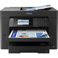 Epson WorkForce WF-7840DTWF - Stampante multifunzione - colore - ink-jet - A3 (297 x 420 mm) (originale) - A3 (supporti) - fino 