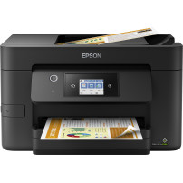 Epson WorkForce Pro WF-3820DWF - Stampante multifunzione - colore - ink-jet - A4/Legal (supporti) - fino a 21 ppm (stampa) - 250