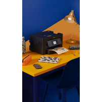 Epson WorkForce Pro WF-3820DWF - Stampante multifunzione - colore - ink-jet - A4/Legal (supporti) - fino a 21 ppm (stampa) - 250
