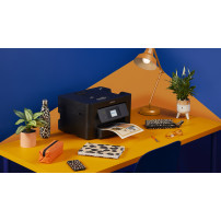 Epson WorkForce Pro WF-3820DWF - Stampante multifunzione - colore - ink-jet - A4/Legal (supporti) - fino a 21 ppm (stampa) - 250