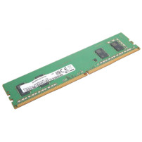 Lenovo - DDR4 - modulo - 16 GB - DIMM 288-PIN - 2933 MHz / PC4-23400 - 1.2 V - senza buffer - non ECC - CRU - verde - per ThinkC