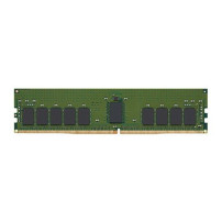 Kingston - DDR4 - modulo - 32 GB - DIMM 288-PIN - 3200 MHz / PC4-25600 - CL22 - 1.2 V - registrato - ECC