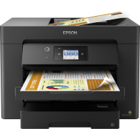 Epson WorkForce WF-7830DTWF - Stampante multifunzione - colore - ink-jet - A3 (297 x 420 mm) (originale) - A3 (supporti) - fino 