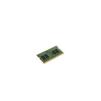 Kingston ValueRAM - DDR4 - modulo - 8 GB - SO DIMM 260-pin - 3200 MT/s / PC4-25600 - CL22 - 1.2 V - senza buffer - non ECC - per