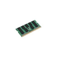 Kingston Server Premier - DDR4 - modulo - 16 GB - SO DIMM 260-pin - 2666 MT/s / PC4-21300 - CL19 - 1.2 V - senza buffer - ECC