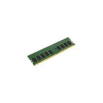 Kingston Server Premier - DDR4 - modulo - 16 GB - DIMM 288-PIN - 2666 MHz / PC4-21300 - CL19 - 1.2 V - senza buffer - ECC