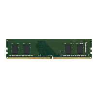Kingston - DDR4 - modulo - 8 GB - DIMM 288-PIN - 2666 MT/s / PC4-21300 - CL19 - 1.2 V - senza buffer - non ECC
