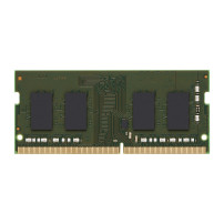 Kingston - DDR4 - modulo - 8 GB - SO DIMM 260-pin - 2666 MT/s / PC4-21300 - CL19 - 1.2 V - senza buffer - non ECC