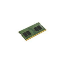 Kingston - DDR4 - modulo - 8 GB - SO DIMM 260-pin - 3200 MT/s / PC4-25600 - CL22 - 1.2 V - senza buffer - non ECC