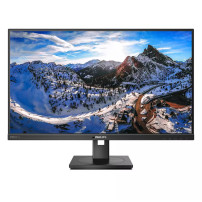 Philips P-line 279P1 - Monitor a LED - 27" - 3840 x 2160 4K @ 60 Hz - IPS - 350 cd/m² - 1000:1 - 4 ms - 2xHDMI, DisplayPort, USB