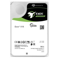 Seagate Exos X18 ST18000NM000J - HDD - 18 TB - interno - SATA 6Gb/s - 7200 rpm - buffer: 256 MB