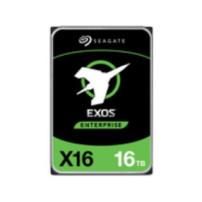 Seagate Exos X18 ST16000NM004J - HDD - 16 TB - interno - SAS 12Gb/s - 7200 rpm - buffer: 256 MB