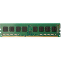 HP - DDR4 - modulo - 16 GB - DIMM 288-PIN - 3200 MHz / PC4-25600 - 1.2 V - senza buffer - non ECC - per HP 280 G4, 280 G5, 290 G