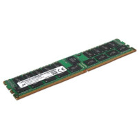 Lenovo - DDR4 - modulo - 64 GB - DIMM 288-PIN - 3200 MHz / PC4-25600 - 1.2 V - registrato - ECC - verde - per ThinkStation P620 