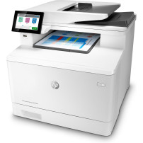 HP Color LaserJet Enterprise MFP M480f - Stampante multifunzione - colore - laser - Legal (216 x 356 mm) (originale) - A4/Legal 