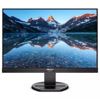 Philips B Line 240B9 - Monitor a LED - 24.1" (24" visualizzabile) - 1920 x 1200 WUXGA @ 75 Hz - IPS - 300 cd/m² - 1000:1 - 4 ms 