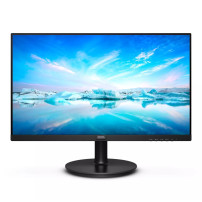 Philips V-line 222V8LA - Monitor a LED - 22" (21.5" visualizzabile) - 1920 x 1080 Full HD (1080p) @ 75 Hz - VA - 250 cd/m² - 300