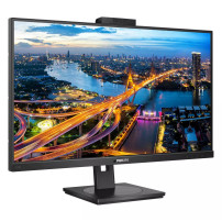 Philips B Line 276B1JH - Monitor a LED - 27" - 2560 x 1440 QHD @ 75 Hz - IPS - 300 cd/m² - 1000:1 - 4 ms - HDMI, DisplayPort, US