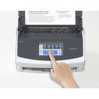 Ricoh ScanSnap iX1600 - Scanner documenti - CIS duale - Duplex - 279 x 432mm - 600 dpi x 600 dpi - fino a 40 ppm (mono) / fino a