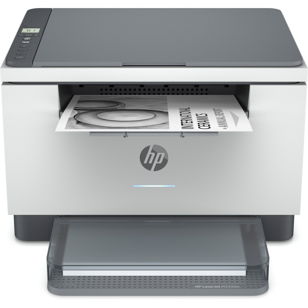 HP LaserJet MFP M234dw - Stampante multifunzione - B/N - laser - Legal (216 x 356 mm) (originale) - Legal (supporti) - fino a 29