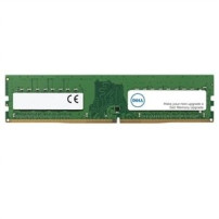 Dell - DDR4 - modulo - 8 GB - DIMM 288-PIN - 3200 MHz / PC4-25600 - 1.2 V - senza buffer - non ECC - Aggiornamento