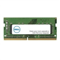 Dell - DDR4 - modulo - 8 GB - SO DIMM 260-pin - 3200 MHz / PC4-25600 - 1.2 V - senza buffer - non ECC - Aggiornamento