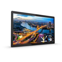 Philips B Line 222B1TFL - Monitor a LED - 22" (21.5" visualizzabile) - touchscreen - 1920 x 1080 Full HD (1080p) @ 75 Hz - IPS -