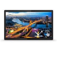 Philips B Line 222B1TFL - Monitor a LED - 22" (21.5" visualizzabile) - touchscreen - 1920 x 1080 Full HD (1080p) @ 75 Hz - IPS -