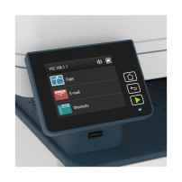 Xerox B235 A4 34 ppm Copia/Stampa/Scansione/Fax fronte/retro wireless PS3 PCL5e/6 ADF 2 vassoi 251 fogli