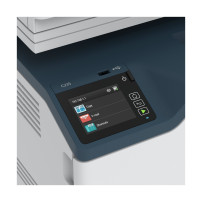 Xerox C235 A4 22 ppm Copia/stampa/Scansione/Fax wireless PS3 PCL5e/6 ADF 2 vassoi Totale 251 fogli