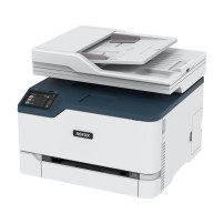 Xerox C235 A4 22 ppm Copia/stampa/Scansione/Fax wireless PS3 PCL5e/6 ADF 2 vassoi Totale 251 fogli
