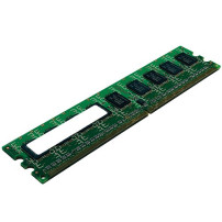 Lenovo - DDR4 - modulo - 32 GB - DIMM 288-PIN - 3200 MHz / PC4-25600 - 1.2 V - senza buffer - non ECC - Brown Box, CRU - verde -