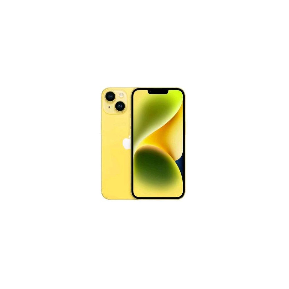 APPLE iPHONE 14 DUAL SIM 6.1" 128GB 5G ITALIA YELLOW