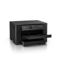 Epson WorkForce WF-7310DTW - Stampante - colore - Duplex - ink-jet - A3 - 4800 x 2400 dpi - fino a 25 ppm (mono) / fino a 12 ppm