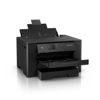 Epson WorkForce WF-7310DTW - Stampante - colore - Duplex - ink-jet - A3 - 4800 x 2400 dpi - fino a 25 ppm (mono) / fino a 12 ppm