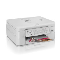 Brother MFC-J1010DW - Stampante multifunzione - colore - ink-jet - A4/Legal (supporti) - fino a 11.5 ppm (copia) - fino a 17 ppm