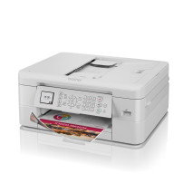 Brother MFC-J1010DW - Stampante multifunzione - colore - ink-jet - A4/Legal (supporti) - fino a 11.5 ppm (copia) - fino a 17 ppm