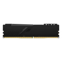 Kingston FURY Beast - DDR4 - modulo - 8 GB - DIMM 288-PIN - 3200 MHz / PC4-25600 - CL16 - 1.35 V - senza buffer - non ECC - nero