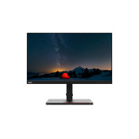 Lenovo ThinkVision P27u-20 - Monitor a LED - 27" - 3840 x 2160 4K @ 60 Hz - IPS - 450 cd/m² - 1000:1 - 4 ms - Thunderbolt 4, 2xH