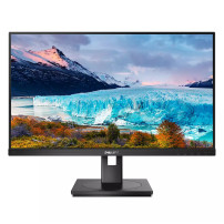 Philips S-line 272S1M - Monitor a LED - 27" - 1920 x 1080 Full HD (1080p) @ 75 Hz - IPS - 250 cd/m² - 1000:1 - 4 ms - HDMI, DVI-