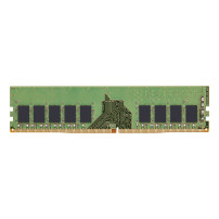 Kingston Server Premier - DDR4 - modulo - 16 GB - DIMM 288-PIN - 3200 MHz / PC4-25600 - CL22 - 1.2 V - senza buffer - ECC