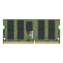 Kingston Server Premier - DDR4 - modulo - 16 GB - SO DIMM 260-pin - 3200 MHz / PC4-25600 - CL22 - 1.2 V - registered con parità 