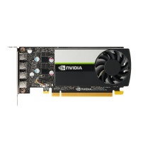 NVIDIA RTX T1000 (Kit) - Scheda grafica - T1000 - 4 GB GDDR6 - 4 x Mini DisplayPort