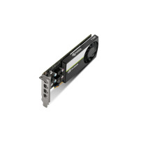 NVIDIA RTX T1000 (Kit) - Scheda grafica - T1000 - 4 GB GDDR6 - 4 x Mini DisplayPort