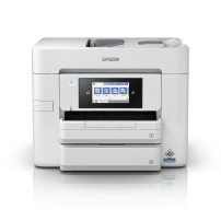 Epson WorkForce Pro WF-C4810DTWF - Stampante multifunzione - colore - ink-jet - A4/Legal (supporti) - fino a 36 ppm (stampa) - 5