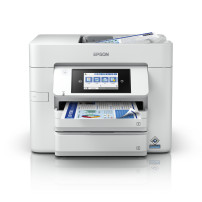 Epson WorkForce Pro WF-C4810DTWF - Stampante multifunzione - colore - ink-jet - A4/Legal (supporti) - fino a 36 ppm (stampa) - 5