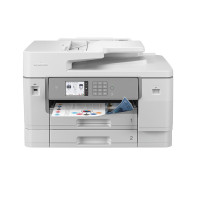 Brother MFC-J6955DW - Stampante multifunzione - colore - ink-jet - A3/Ledger (supporti) - fino a 25 ppm (copia) - fino a 30 ppm 