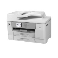 Brother MFC-J6955DW - Stampante multifunzione - colore - ink-jet - A3/Ledger (supporti) - fino a 25 ppm (copia) - fino a 30 ppm 