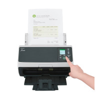 Ricoh fi-8170 - Scanner documenti - CIS duale - Duplex - 216 x 355.6 mm - 600 dpi x 600 dpi - fino a 70 ppm (mono) / fino a 70 p